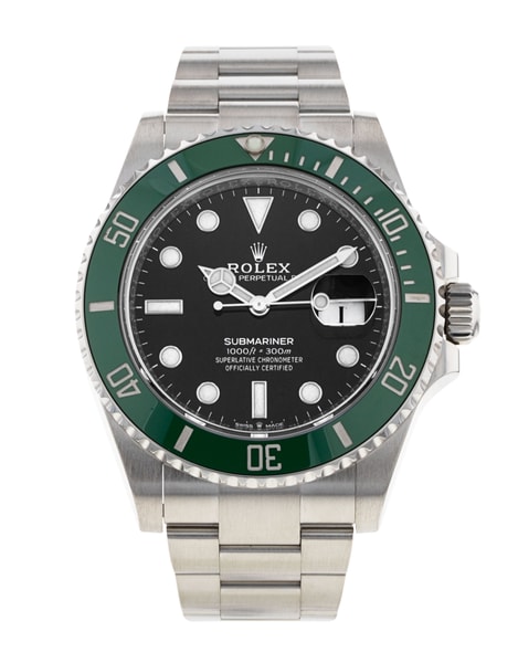 Rolex Submariner Starbucks